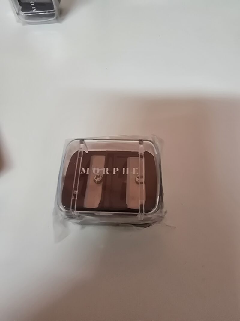 morphe 2 in 1 sharpener