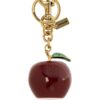 Small Apple Bag Charm