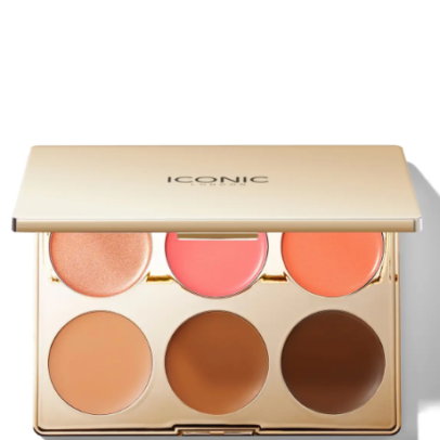 Face palette