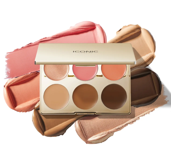 Face palette