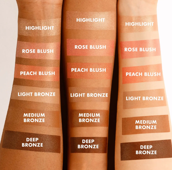 Face palette