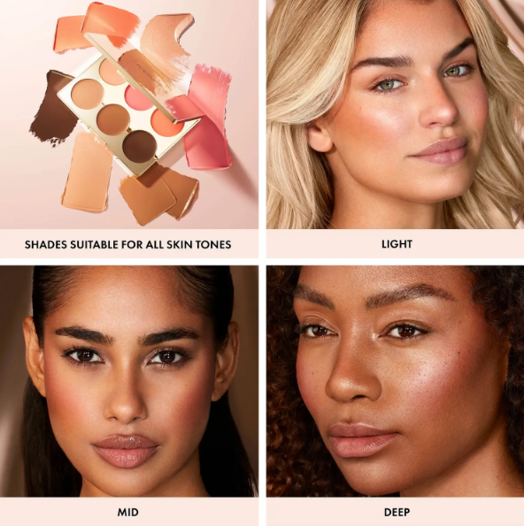 Face palette