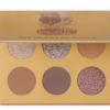 Juvia's Place Taupes Eyeshadow Palette