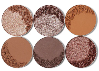 Juvia's Place Taupes Eyeshadow Palette