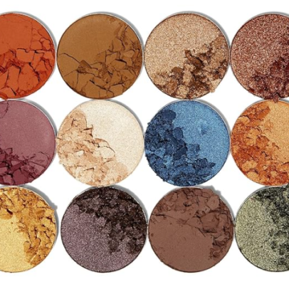 Juvia's Place The Nubian II Eyeshadow Palette