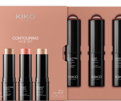 KIKO Milano Contouring Face Set