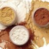 Loose setting powder