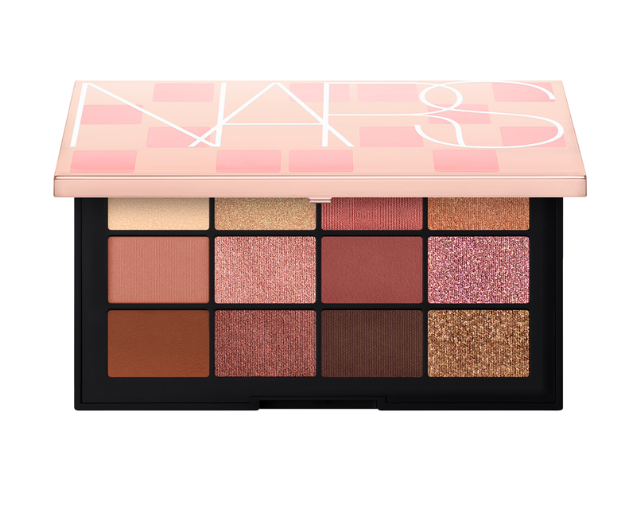 NARS Afterglow Irresistible Eyeshadow Palette