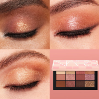 NARS Afterglow Irresistible Eyeshadow Palette