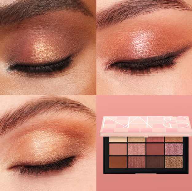 NARS Afterglow Irresistible Eyeshadow Palette