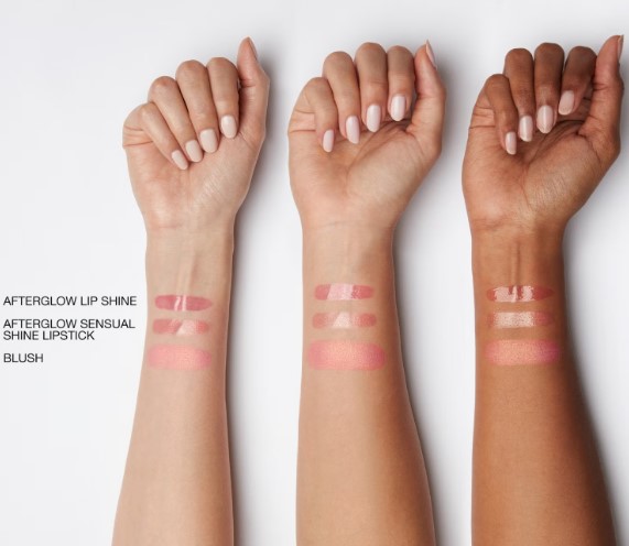 NARS Exclusive Mini Orgasm Lip and Cheek Set