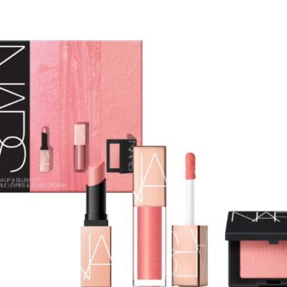 NARS Exclusive Mini Orgasm Lip and Cheek Set