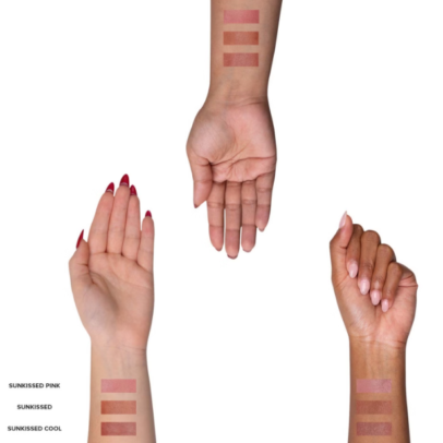 NUDESTIX Sunkissed Blush & Bronze 3-Piece Mini Nudie Kit
