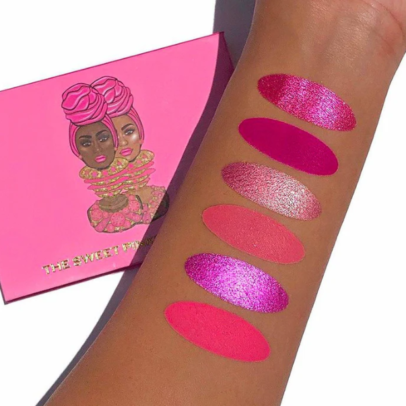 Sweet pink