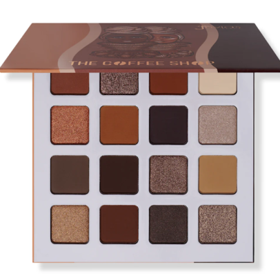 The Coffee Shop Eyeshadow Palette