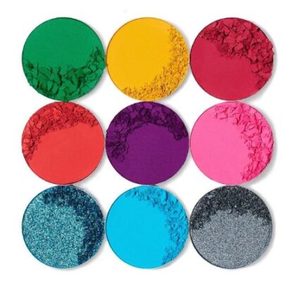 Warrior 3 Eyeshadow Palette