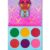 Warrior 3 Eyeshadow Palette
