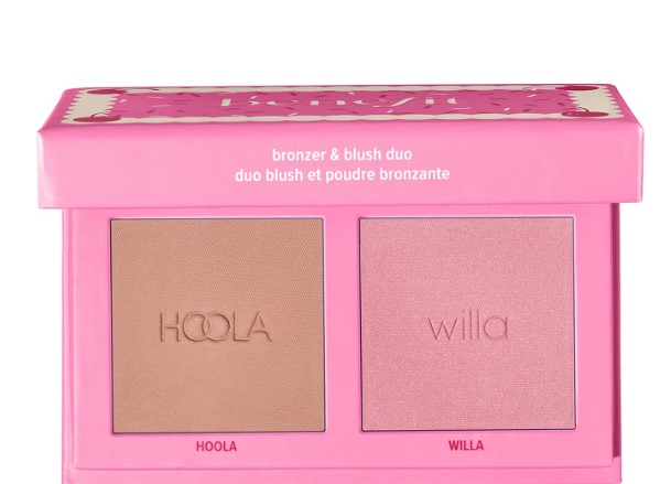 Benefit Beauty Whisk Taker Palette for Brows Complexion Eyes and Lips
