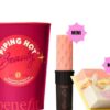 Benefit Piping Hot Beauty Mini Roller Lash Mascara and Shellie Blush Duo
