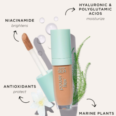 Tarte SEA Power Flex Full Coverage Vegan Concealer