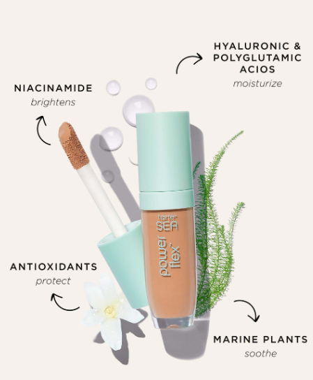 Tarte SEA Power Flex Full Coverage Vegan Concealer