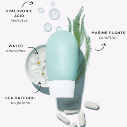 Tarte Sea Hydroflex Serum Foundation