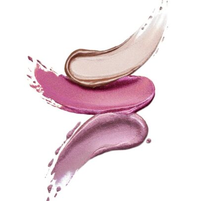 Metallic Eyeshadow Trio - Vibrant Spark