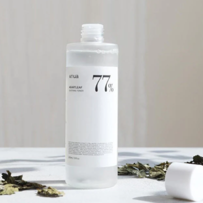 Anua Heartleaf 77% Soothing Toner