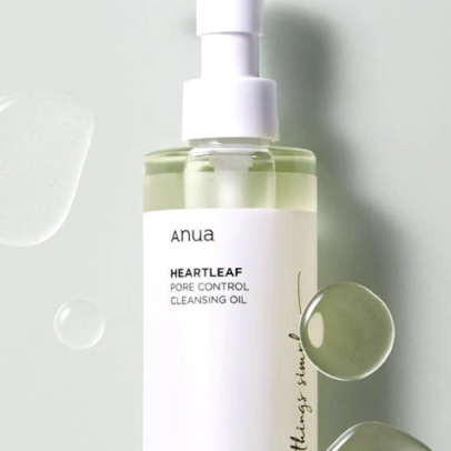 Anua Heartleaf Pore Control Cleansing Oil