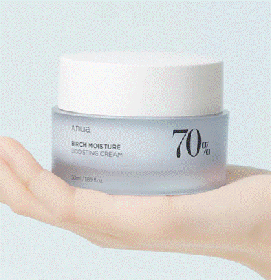 Birch Moisture Boosting Cream