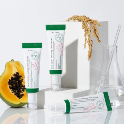Dark Spot Correcting Glow Serum