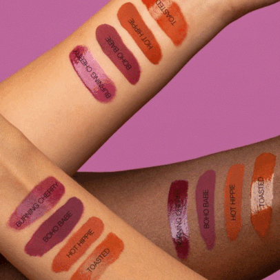 Huda Beauty Lovefest Tear & Share Lip Quad