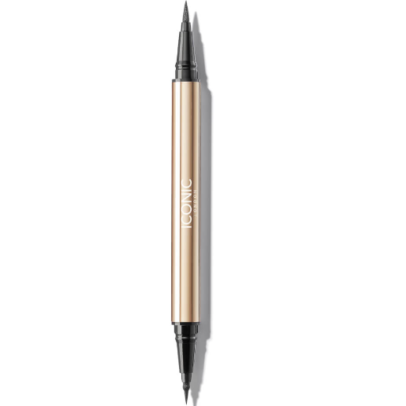 ICONIC London Handbag Glam Eye Brush