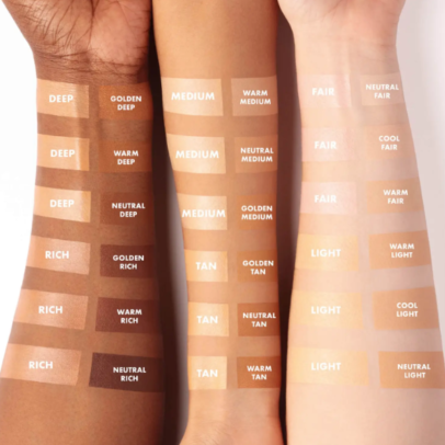 ICONIC London Radiant Concealer and Brightening Duo
