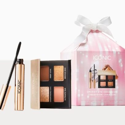 ICONIC London Smokey Eye Obsession Duo