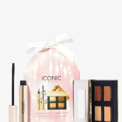 ICONIC London Smokey Eye Obsession Duo