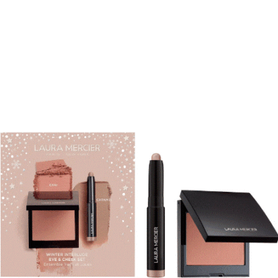 Laura Mercier Winter Interlude Eye and Cheek Set