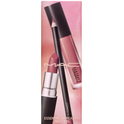 MAC Essentials Lip Kit