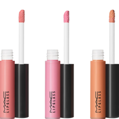 MAC Lush Lipwear Mini Mac Mini Lipglass