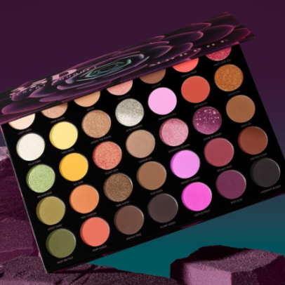 Morphe 35D Desert Bouquet Artistry Palette
