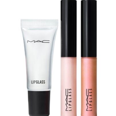 Mac Chateau Glow Mini Lipglass Kit
