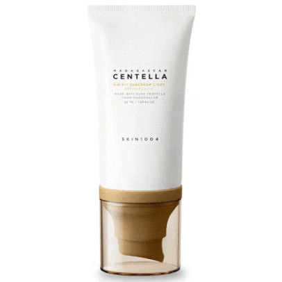 Madagascar Centella Air Fit Suncream Light