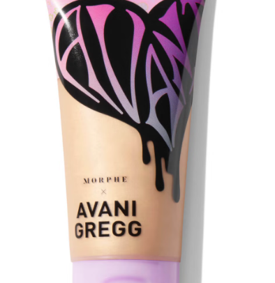 Morphe X Avani Gregg Whoa Glow Face and Body Illuminator