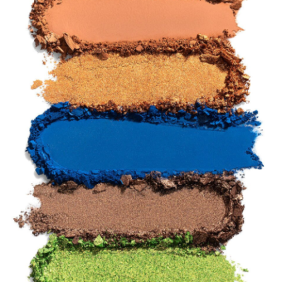 Morphe X Make It BLACK 18-Pan Artistry Palette