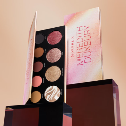 Morphe X Meredith Duxbury Power Multi-Effects Palette