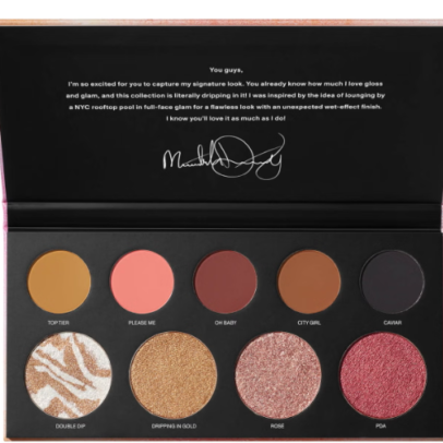Morphe X Meredith Duxbury Power Multi-Effects Palette