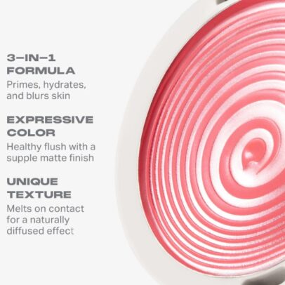 Pleasured (warm pink)