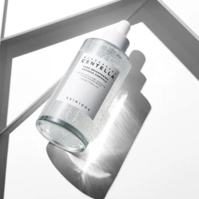 Madagascar Centella Tone Brightening Capsule Ampoule