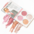 The Balm Blush Quad Pallete