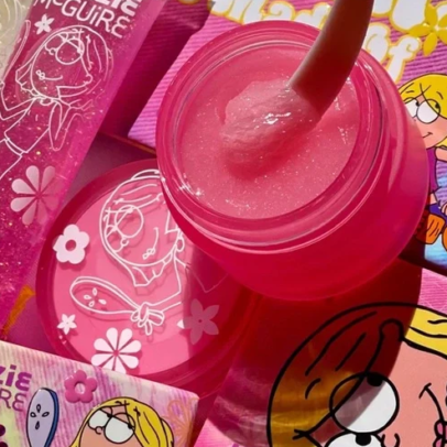 lip scrub